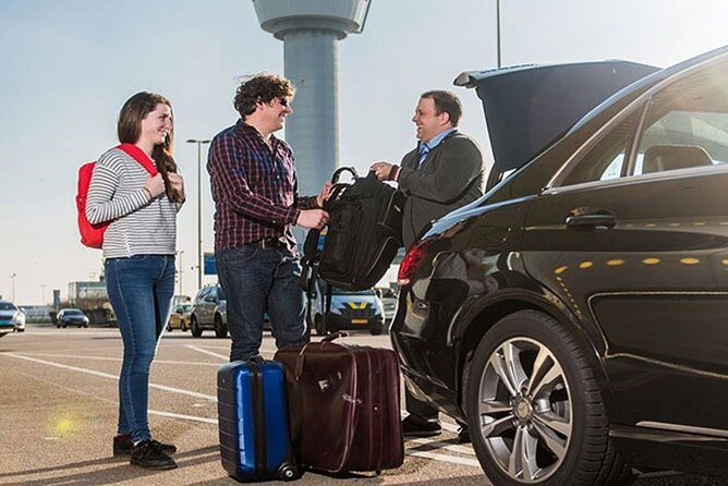 Taxi: Heathrow Airport To or From London - Key Things I’d Flag Before You Land