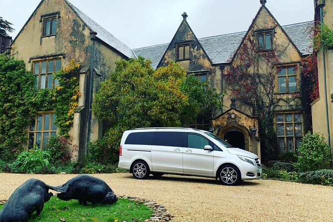 Taxi: Heathrow Airport To or From London - Where You’ll Be Picked Up (and How the Transfer Ends)