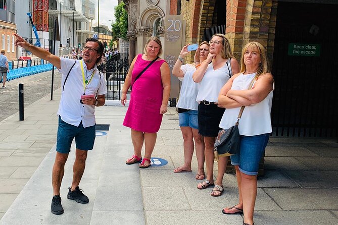 Taxi Private Tour of the Big Sights of London - Pickup that saves you time before you even start sightseeing