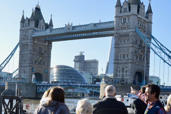 Taxi Private Tour of the Big Sights of London - The route: London’s biggest icons with smart get-out stops