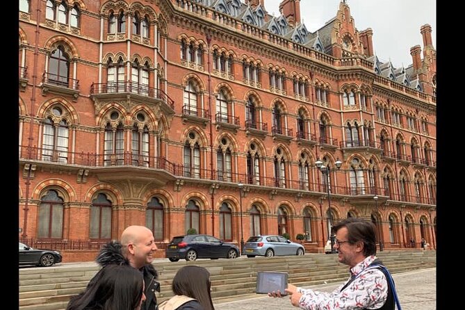 Taxi Private Tour of the Big Sights of London - Themed and custom tours: how to turn “big sights” into your day