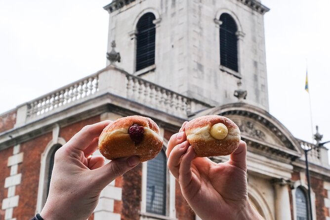 Tea Time & Doughnuts at Borough Market: A Proper London Treat - Why this Borough Market donut-and-tea walk is so satisfying