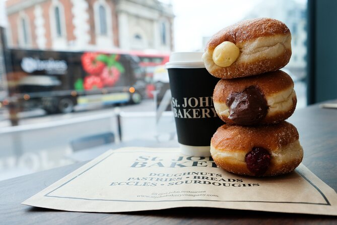Tea Time & Doughnuts at Borough Market: A Proper London Treat - Getting there: an easy start on Borough High Street