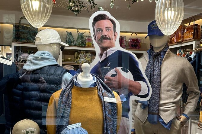 Ted Lasso Inspired Private 4-hour Tour in Richmond - Key things you’ll notice right away