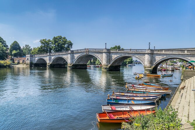 Ted Lasso Inspired Private 4-hour Tour in Richmond - Quick planning tips that make the day smoother