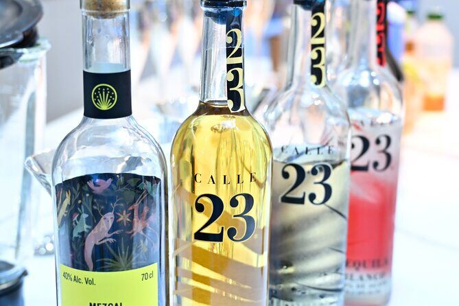 Tequila Tasting, with Chocolate & Cocktails Pairing Night - Tequila, Chocolate, and Cocktails: Why the Pairing Works
