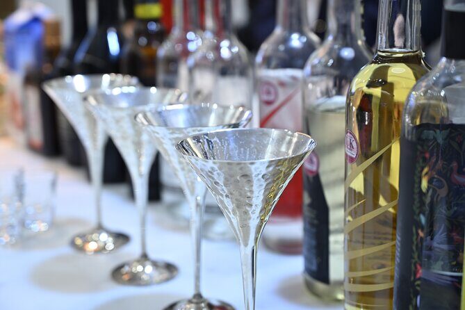 Tequila Tasting, with Chocolate & Cocktails Pairing Night - Tequila Tasting Like a Pro: Terroir and Fermentation
