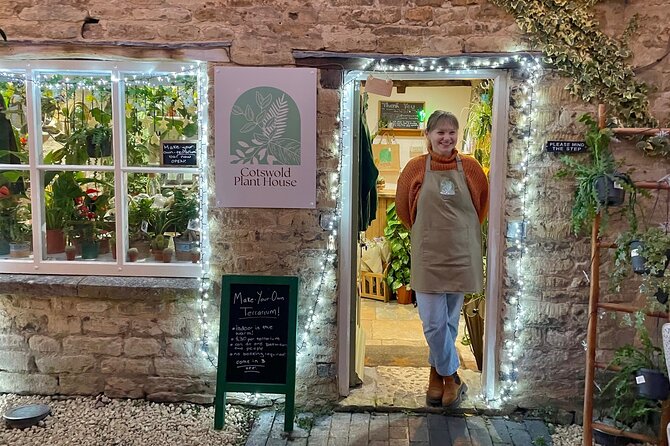Terrarium Making Experience in Cirencester - Entering Your Tiny Ecosystem: What You’ll Learn as You Build