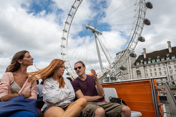 Thames River Cruise & Private Westminster 3-Hour Tour - Parliament Square and Westminster Abbey: Where London’s Big Themes Show Up