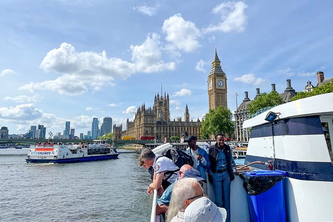 Thames River Sightseeing Cruise Westminster to Greenwich - Getting On: Thames River Boats at Westminster Pier (and How to Avoid Stress)
