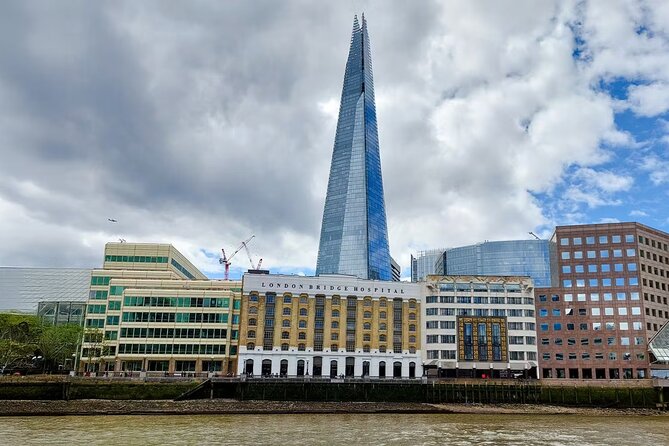 Thames River Sightseeing Cruise Westminster to Greenwich - What to Expect Onboard: Calm Viewing With a Real Transport Advantage