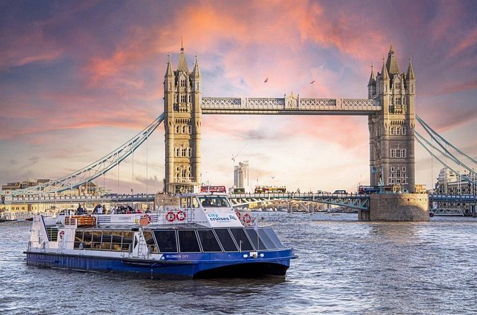 Thames River Sightseeing Cruise Westminster to Greenwich - Weather and Timing: How to Plan Like a Local