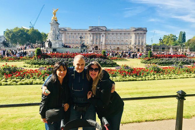 The 4 Hour Private Iconic London Taxi Sightseeing Tour - Why a 4-hour private taxi beats the Tube for first-timers