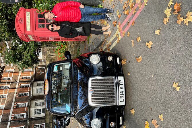 The 4 Hour Private Iconic London Taxi Sightseeing Tour - St James’s Palace to Buckingham Palace: Tudor edges and royal center stage