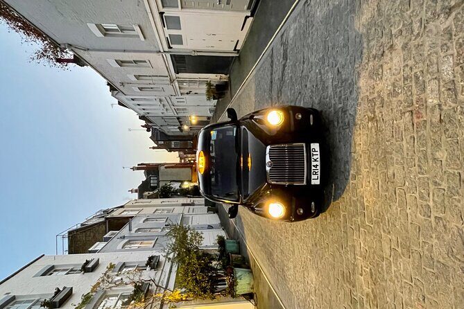 The 4 Hour Private Iconic London Taxi Sightseeing Tour - Comfort and guide quality: why people call it easy and charming