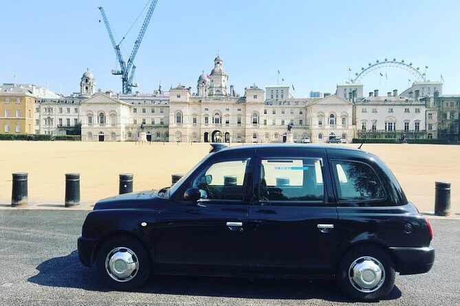 The 6 Hour Private Iconic Black Cab Sightseeing Tour - Price and value: paying for convenience (not entry tickets)