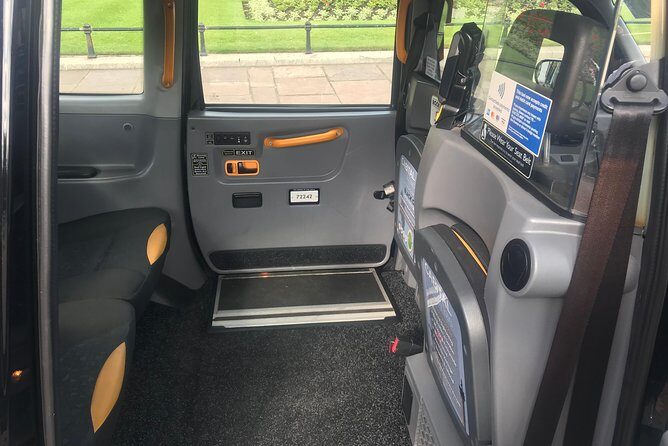 The 6 Hour Private Iconic Black Cab Sightseeing Tour - Westminster Abbey and Parliament: iconic buildings without the entry ticket