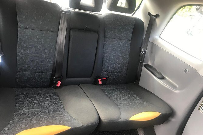 The 6 Hour Private Iconic Black Cab Sightseeing Tour - Bankside to Guildhall: the river view and the City’s administrative center