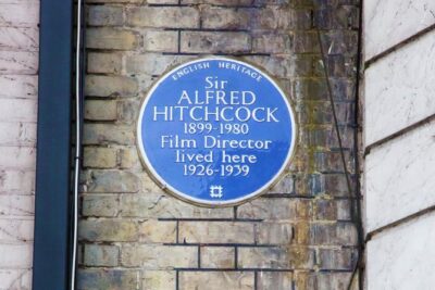 The Alfred Hitchcock London Walk with Sandra Shevey - Logistics that actually matter (timing, walking, group size)