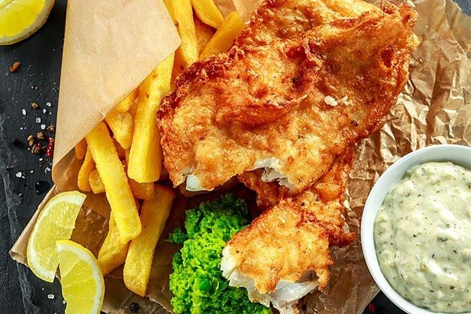 The Authentic London Food and History Tour - Meeting at New Globe Walk and walking the Thames corridor