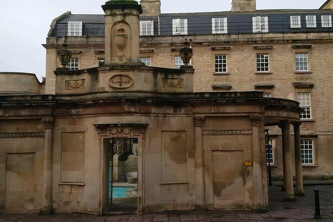 The Beatles in Bath June 10th 1963 - The Pavilion Hall stop: where 1963 Beatles details make sense
