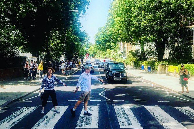 The Beatles in London Private Taxi Tour - How the 3.5-Hour Timing Actually Feels in London