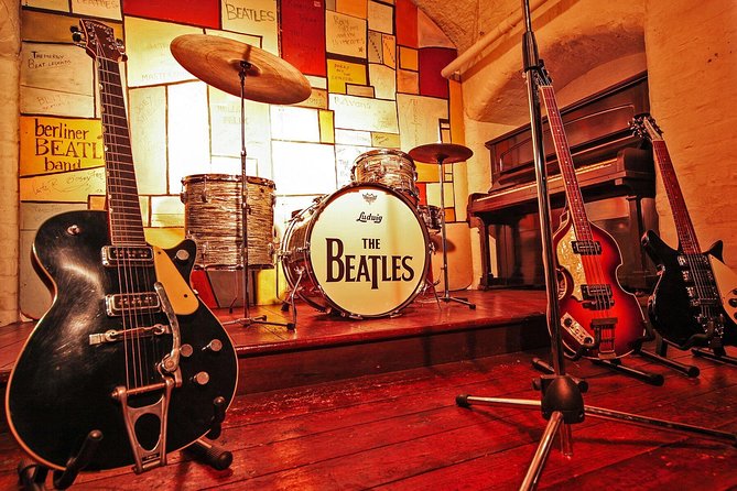 The Beatles & Liverpool Magical Mystery Tour from London - The early-start London-to-Liverpool rhythm (and what to do with it)