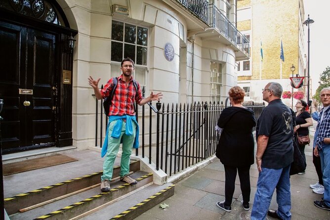 The Beatles London Walk - What This Beatles London Walk Gets Right in 2½ Hours