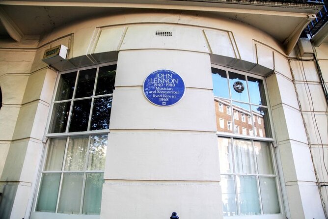 The Beatles London Walk - Denmark Street: Where Hit-Makers Lived Before the Spotlight