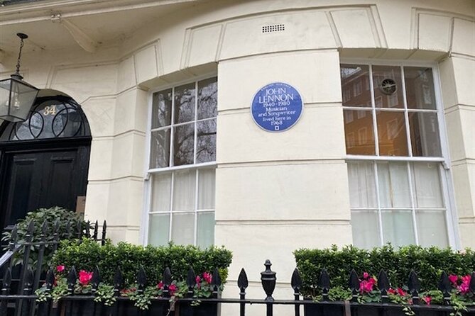 The Beatles London walking tour. From Abbey Road to the Roof Top - Stop 4: Marylebone registry office and the surprise wedding fact
