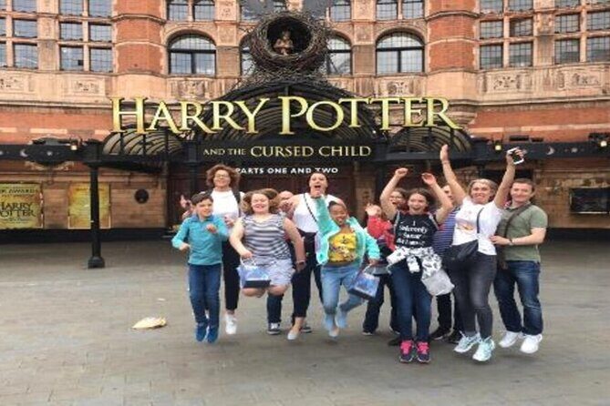 The Best Harry Potter Tour & The London Dungeons - Globe Theatre and Charles Dickens Museum: The Included Tickets You Should Actually Plan Around