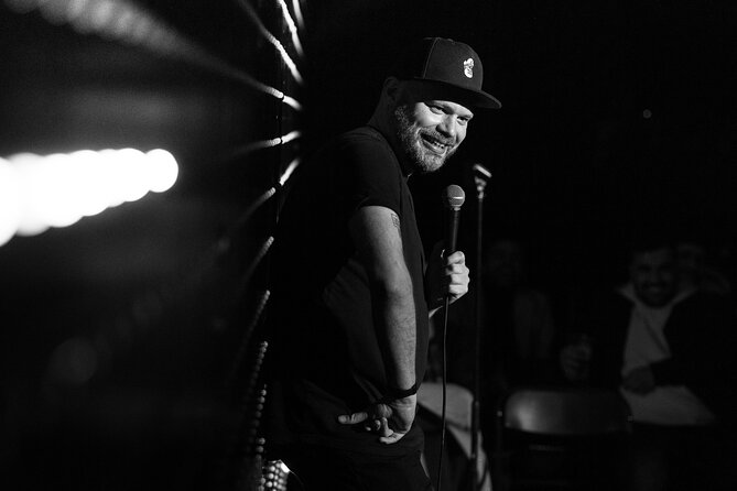 The Best in Stand Up Comedy - Comedy Shows every night of the week - Food, Drinks, and the Weeknight Shot Perk