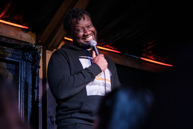 The Best in Stand Up Comedy - Comedy Shows every night of the week - Comedy Style: When This Gets Risqué