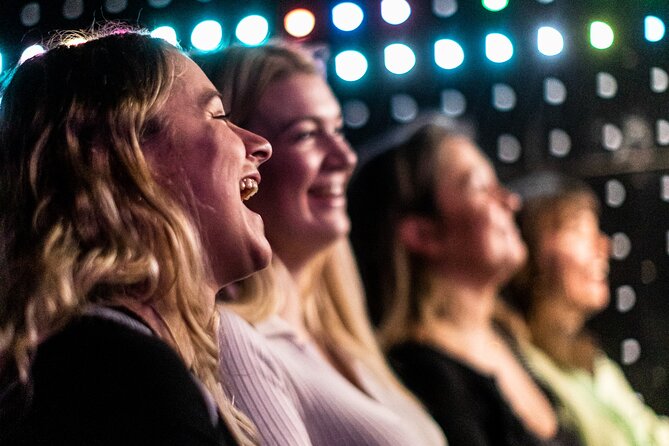The Best in Stand Up Comedy - Comedy Shows every night of the week - Seating, Arrival Time, and How to Avoid the Front-Row Surprise