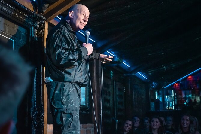 The Best in Stand Up Comedy - Comedy Shows every night of the week - Who This Is Best For (And Who Might Skip It)