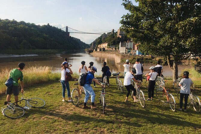 The Best of Bristol Bike Tour - Key things I’d pick about this tour