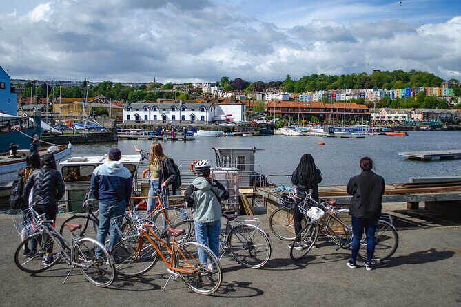 The Best of Bristol Bike Tour - Clifton Suspension Bridge viewpoint: big photo energy, minimal hassle