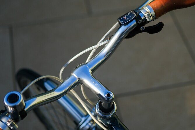 The Best of Bristol Bike Tour - The pace feels easy because the route is built for riding