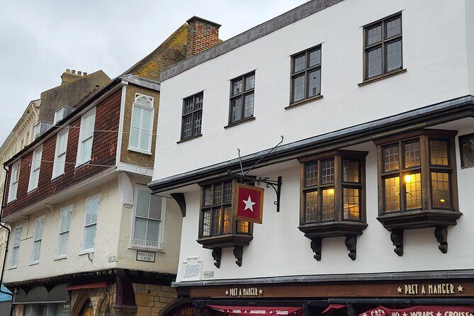 The Best of Kent: a private 3 hour minibus tour with an expert - Kent villages by minibus: small places, big character