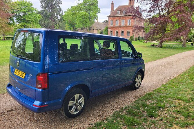 The Best of Kent: a private 3 hour minibus tour with an expert - Starting point at Hampton by Hilton: an easy start with a strong finish