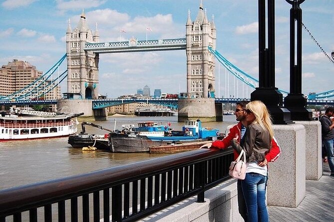 The Best of London In A Day Private Car with Driver Guide - First Class Convenience: Private Car Pickup and the Flow of the Day