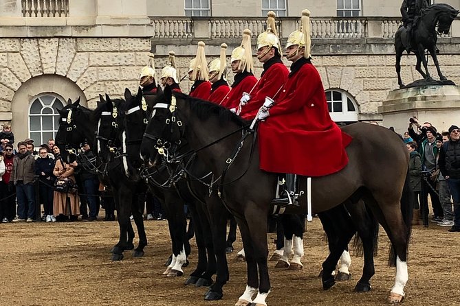 The Best of London In A Day Private Car with Driver Guide - Notting Hill: The Break from Royal and Royalty