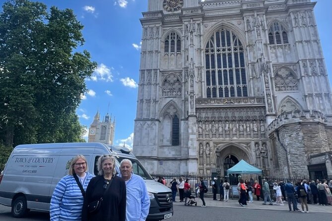 The Best of London In A Day Private Car with Driver Guide - Value for Money: Is $1,371.59 Worth It?