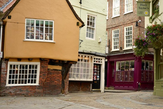 The Best of York on Foot in a Small Group - York on Foot: Why This 90-Minute Walk Works
