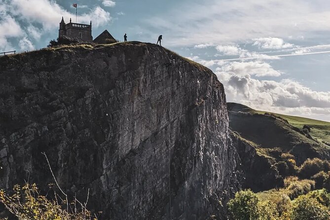 The Big One 150ft Abseiling Experience - Key highlights to know before you go