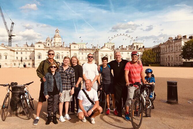 The "Big Six" of London and a Pub - 5 Hour Tour - Westminster Abbey, the Palace of Westminster: quick context, real orientation