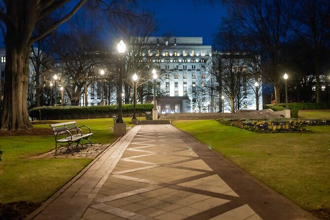 The Birmingham Downtown Ghost Self-Guided Walking Tour - Quick hits before you start