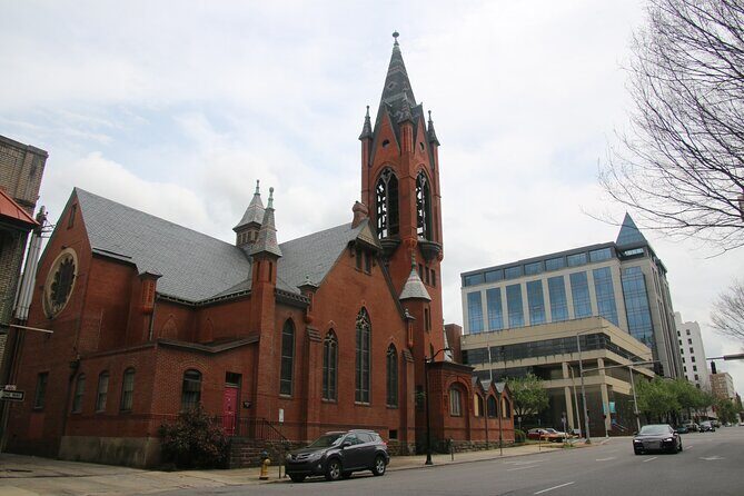 The Birmingham Downtown Ghost Self-Guided Walking Tour - Price and time: where the value comes from