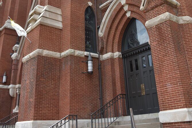 The Birmingham Downtown Ghost Self-Guided Walking Tour - Start at the Redmont Hotel area: your first haunted “checkpoint”