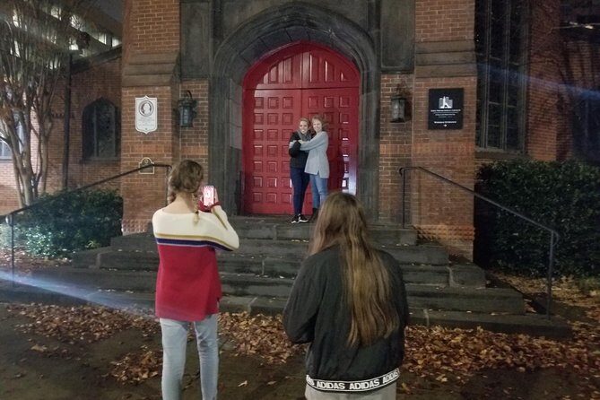 The Birmingham Ghost Walk - Hotels Churches and Riots Tour - Birmingham after dark: what this tour really feels like